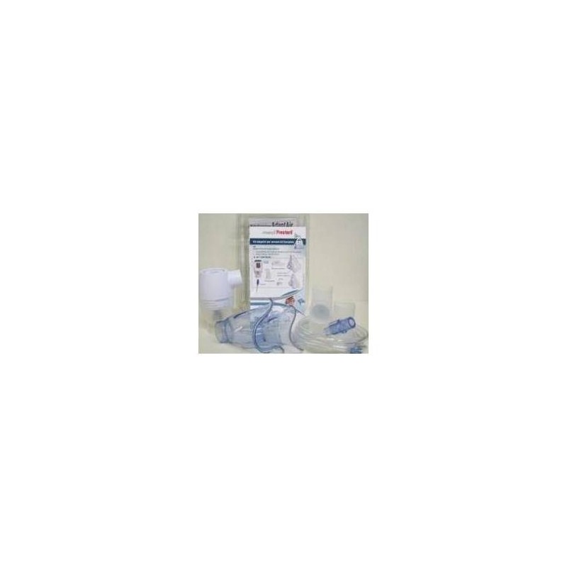 Corman Kit Nebulizzazione Adartair A3 Complete Medipresteril Corman Kit Nebulizzazione Adartair A3 Complete Medipresteril