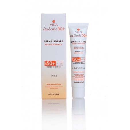 Hulka Vea Scudo 50+ 30 Ml Hulka Vea Scudo 50+ 30 Ml