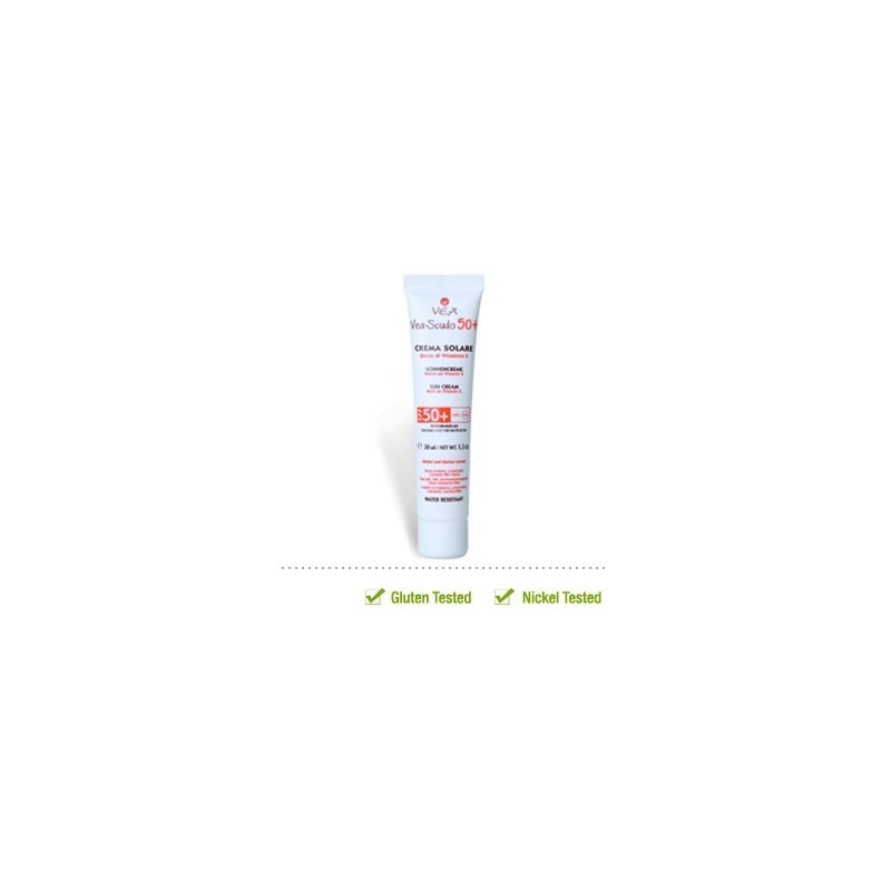 Hulka Vea Scudo 50+ 30 Ml Hulka Vea Scudo 50+ 30 Ml