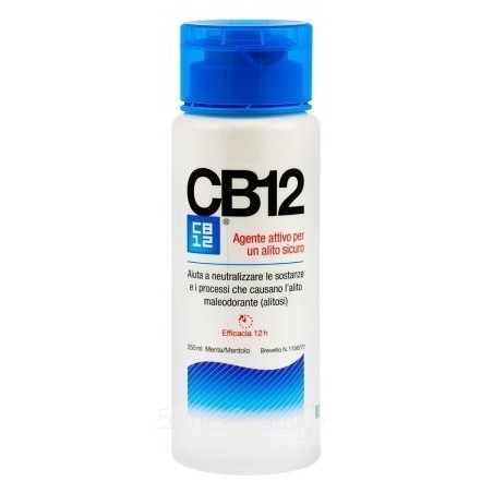 Meda Pharma Cb12 Trattamento Alitosi 250 Ml Meda Pharma Cb12 Trattamento Alitosi 250 Ml