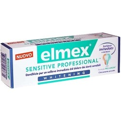 Giuliani Elmex Sensitive Professional Whitening Dentifricio 75 Ml