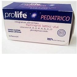 Zeta Farmaceutici Prolife Pediatrico 10 Flaconcini 8 Ml