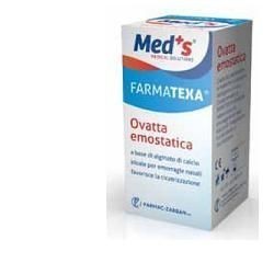 Farmac-zabban Ovatta Meds Emostatica Tubo