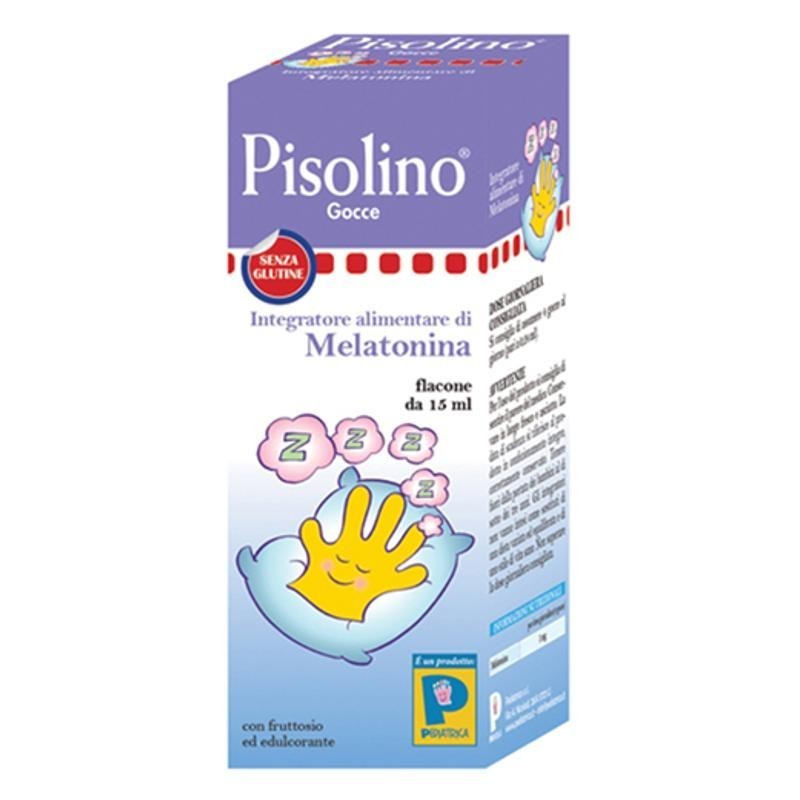 Pediatrica Pisolino Gocce 15 Ml Pediatrica Pisolino Gocce 15 Ml
