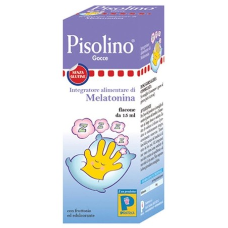 Pediatrica Pisolino Gocce 15 Ml Pediatrica Pisolino Gocce 15 Ml