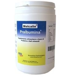 Biotekna Melcalin Pralbumina Cacao 532 G