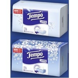 Essity Italy Tempo Fazzoletti Box 80 Pezzi