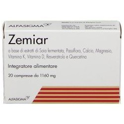 Alfasigma Zemiar 20 Compresse 1160 Mg