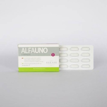 Eucare Alfauno 36 Compresse