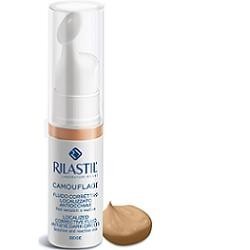 Ist. Ganassini Rilastil Camouflage Fluido Correttivo Localizzato Antiocchiaie Beige 5 Ml