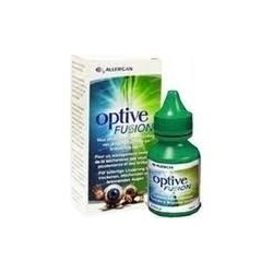Abbvie Soluzione Oftalmica Optive Fusion Flacone 10 Ml