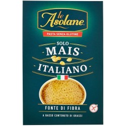 Molino Di Ferro Le Asolane Fonte Di Fibra Anellini 250 G