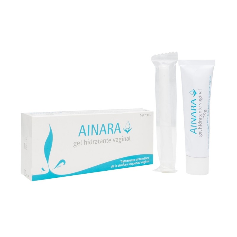 Italfarmaco Ainara Gel Vaginale Idratante 30 G Italfarmaco Ainara Gel Vaginale Idratante 30 G