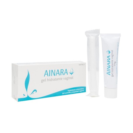 Italfarmaco Ainara Gel Vaginale Idratante 30 G Italfarmaco Ainara Gel Vaginale Idratante 30 G