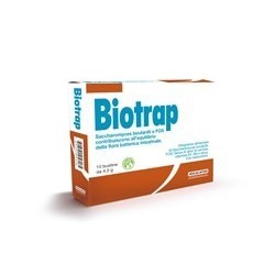 Aesculapius Farmaceutici Biotrap S/g 10 Bustine Da 4,5 G