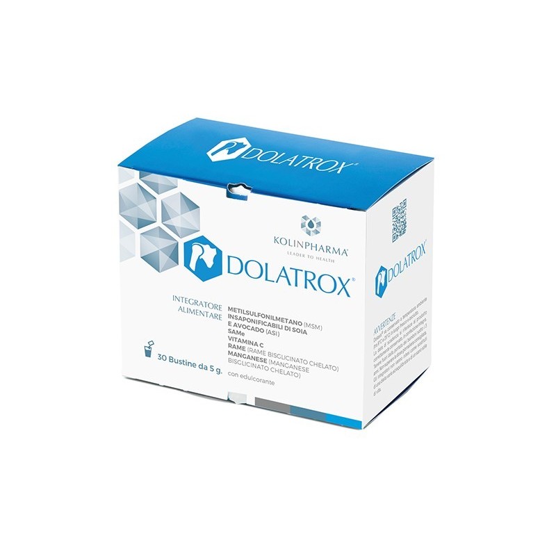 Kolinpharma Dolatrox 30 Buste Kolinpharma Dolatrox 30 Buste