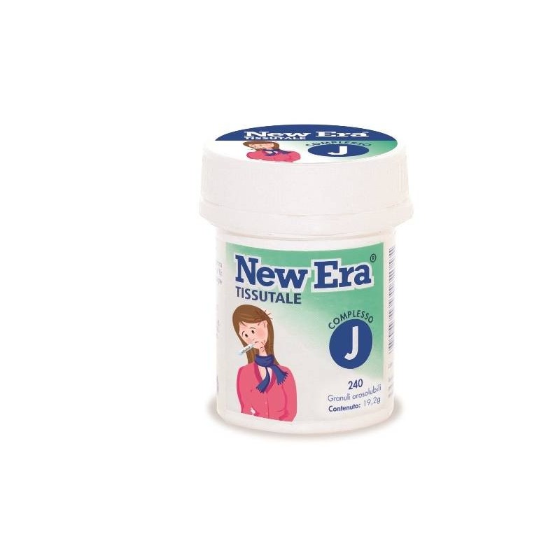 Named New Era J 240 Granuli Named New Era J 240 Granuli
