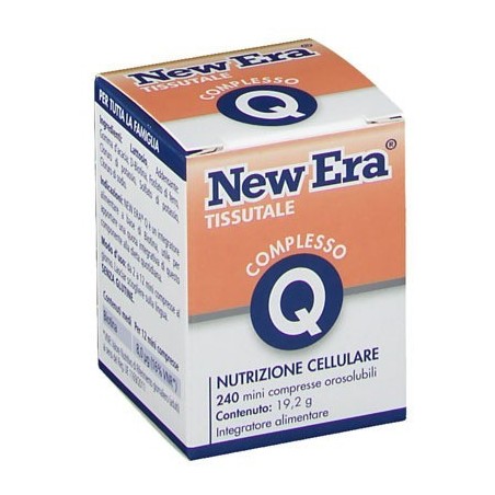 Named New Era Q 240 Granuli Named New Era Q 240 Granuli