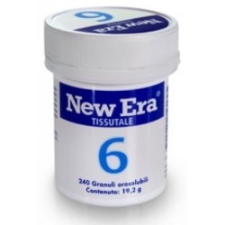 Named New Era 6 240 Granuli