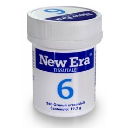 Named New Era 6 240 Granuli Named New Era 6 240 Granuli