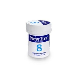 Named New Era 8 240 Granuli