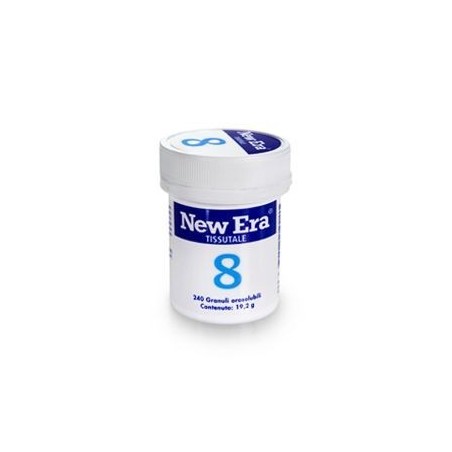 Named New Era 8 240 Granuli Named New Era 8 240 Granuli