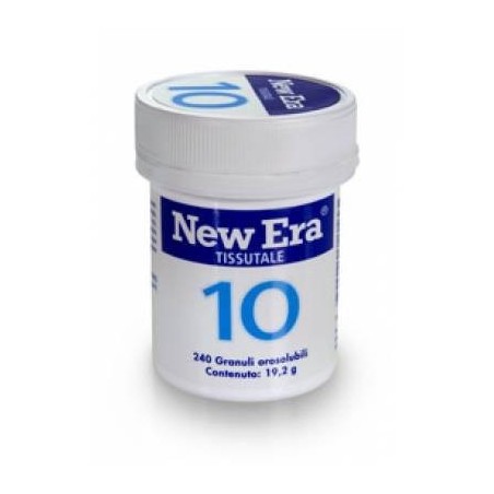 Named New Era 10 240 Granuli Named New Era 10 240 Granuli