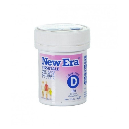 Named New Era D 240 Granuli 19,2 G Named New Era D 240 Granuli 19,2 G