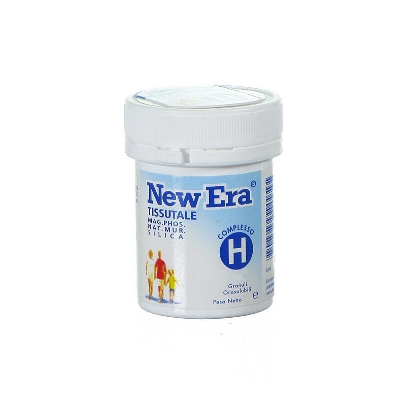 Named New Era H 240 Granuli Named New Era H 240 Granuli