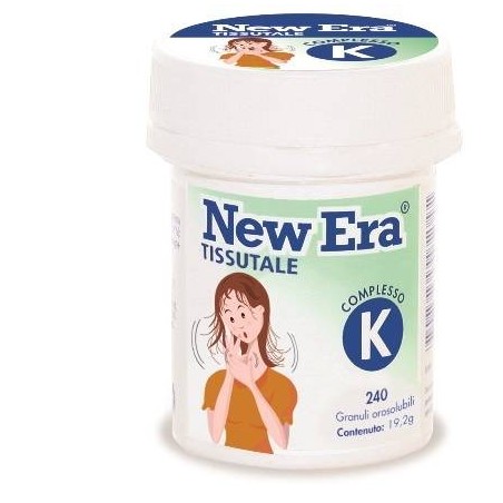 Named New Era K 240 Granuli Named New Era K 240 Granuli