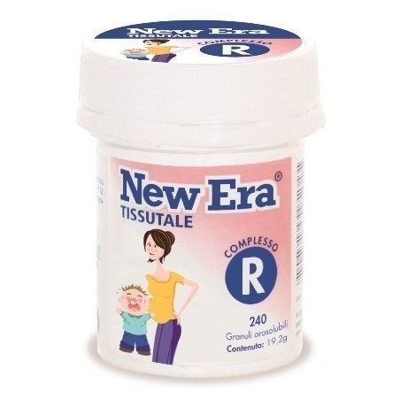 Named New Era R 240 Granuli Named New Era R 240 Granuli