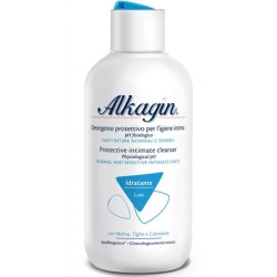 Ist. Ganassini Alkagin Detergente Intimo Protettivo Fisiologico 400 Ml