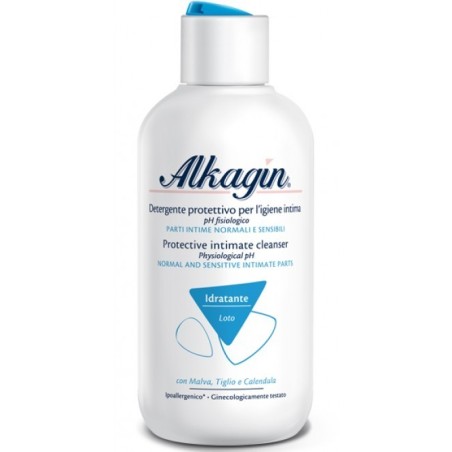 Ist. Ganassini Alkagin Detergente Intimo Protettivo Fisiologico 400 Ml Ist. Ganassini Alkagin Detergente Intimo Protettivo Fisiologico 400 Ml
