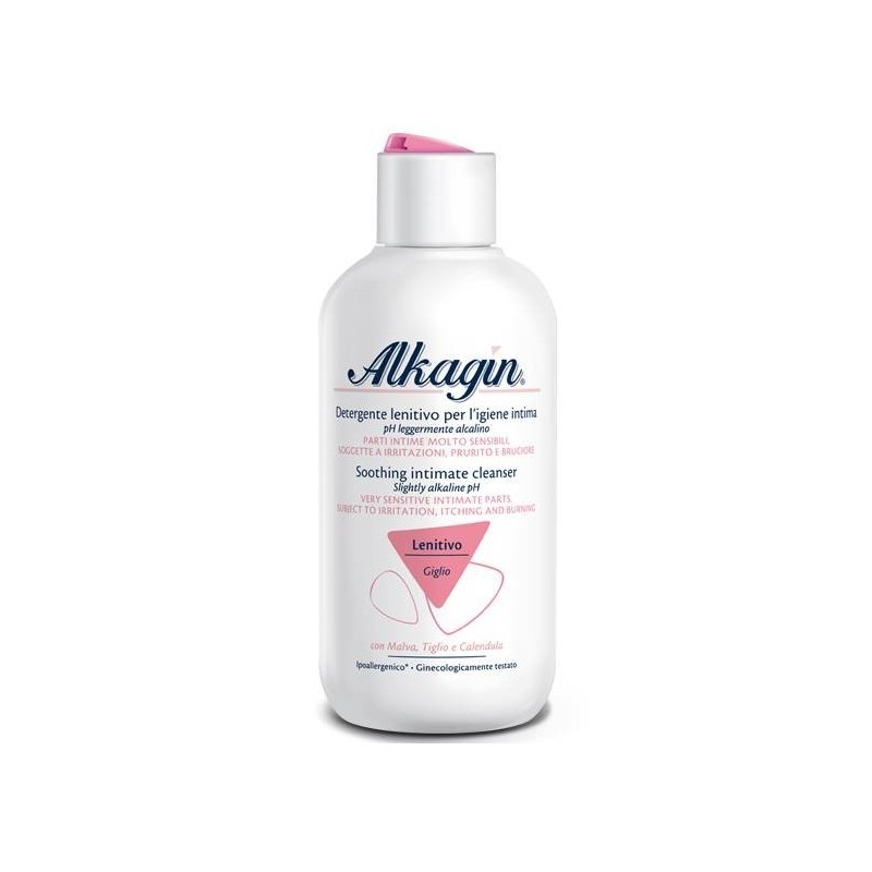 Ist. Ganassini Alkagin Detergente Intimo Lenitivo Alcalino 400 Ml Ist. Ganassini Alkagin Detergente Intimo Lenitivo Alcalino 400 Ml