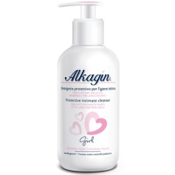 Ist. Ganassini Alkagin Detergente Intimo Girl 250 Ml