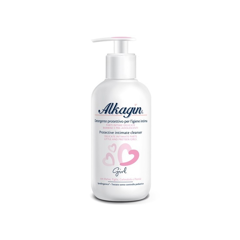 Ist. Ganassini Alkagin Detergente Intimo Girl 250 Ml Ist. Ganassini Alkagin Detergente Intimo Girl 250 Ml