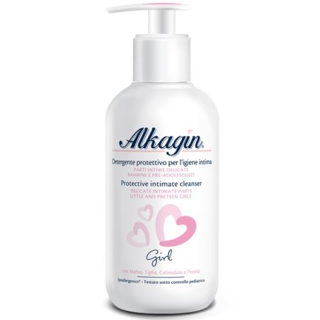 Ist. Ganassini Alkagin Detergente Intimo Girl 250 Ml Ist. Ganassini Alkagin Detergente Intimo Girl 250 Ml