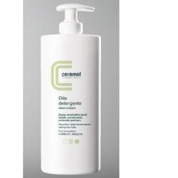 Unifarco Ceramol 311 Olio Detergente Viso/corpo 400 Ml
