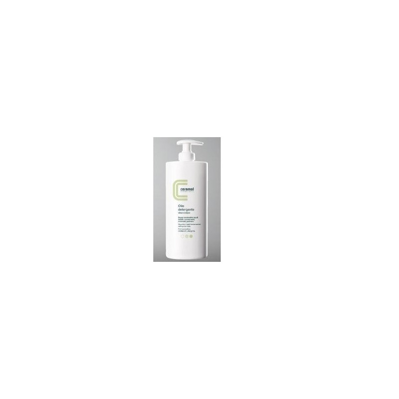 Unifarco Ceramol 311 Olio Detergente Viso/corpo 400 Ml Unifarco Ceramol 311 Olio Detergente Viso/corpo 400 Ml