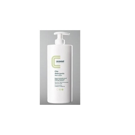 Unifarco Ceramol 311 Olio Detergente Viso/corpo 400 Ml Unifarco Ceramol 311 Olio Detergente Viso/corpo 400 Ml