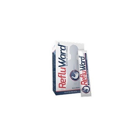 Shedir Pharma Unipersonale Refluward Menta 20 Buste Shedir Pharma Unipersonale Refluward Menta 20 Buste