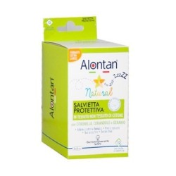 Pietrasanta Pharma Alontan Natural Salvietta Monouso 12 Pezzi