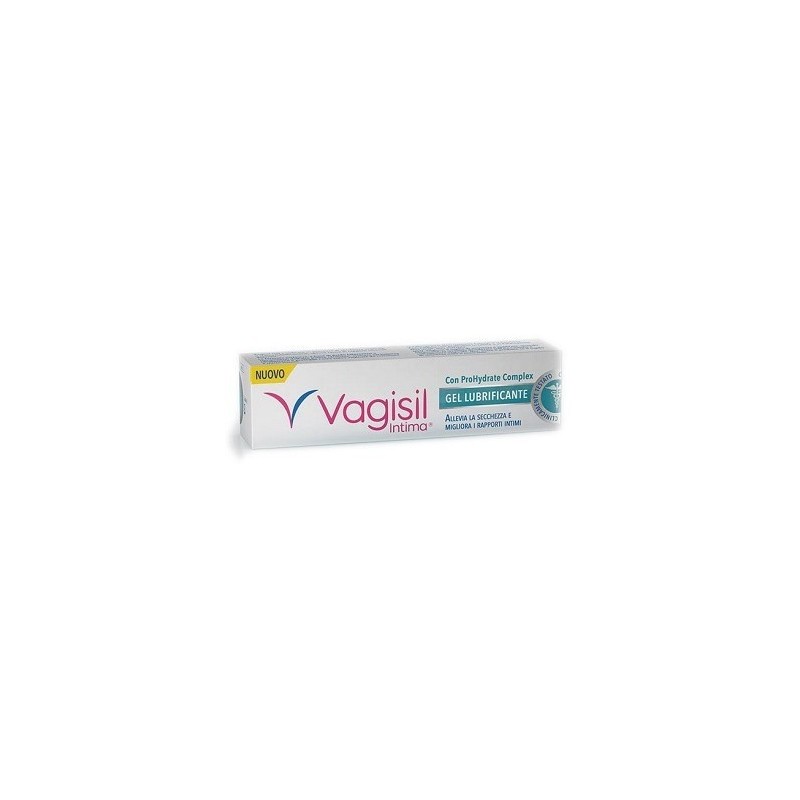 Combe Italia Vagisil Intimo Gel Con Prohydrate 30 G Combe Italia Vagisil Intimo Gel Con Prohydrate 30 G