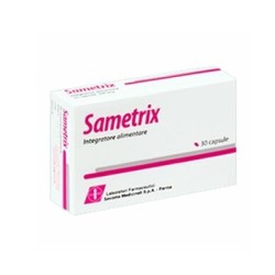 Savoma Medicinali Sametrix 30 Capsule