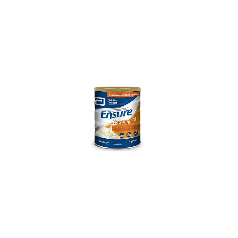 Abbott Ensure Advance Vaniglia 850 G Abbott Ensure Advance Vaniglia 850 G