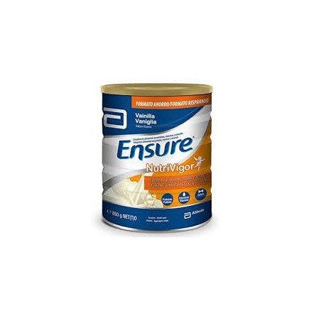 Abbott Ensure Advance Vaniglia 850 G Abbott Ensure Advance Vaniglia 850 G