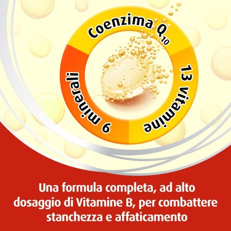 Bayer Supradyn Ricarica Effervescenti 30 Compresse Bayer Supradyn Ricarica Effervescenti 30 Compresse