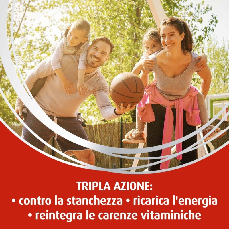 Bayer Supradyn Ricarica Effervescenti 30 Compresse Bayer Supradyn Ricarica Effervescenti 30 Compresse