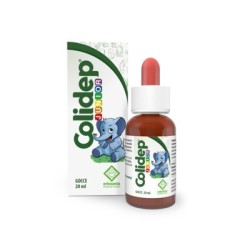 Erbozeta Colidep Junior Gocce 20 Ml