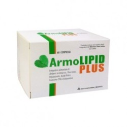 Meda Pharma Armolipid Plus 60 Compresse